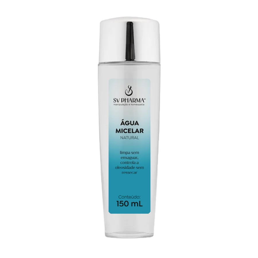 Água Micelar 150 mL