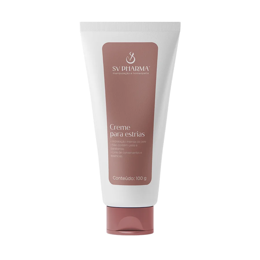 Creme para estrias 100 g