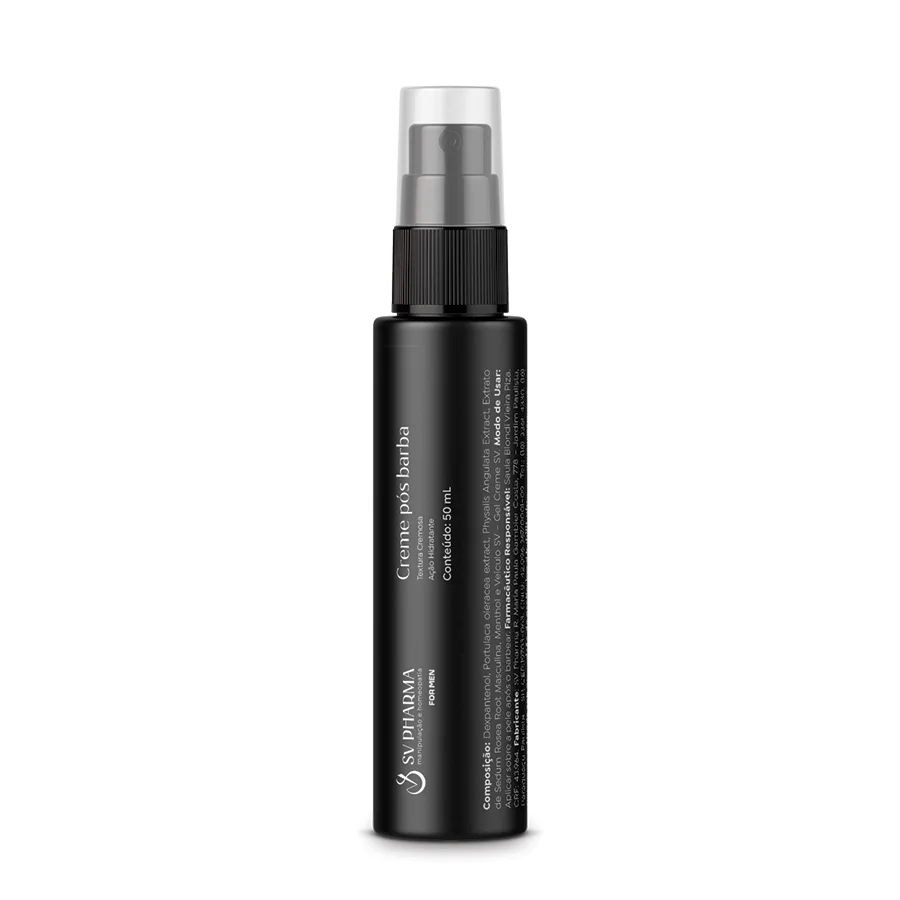 Creme pós barba 50 mL