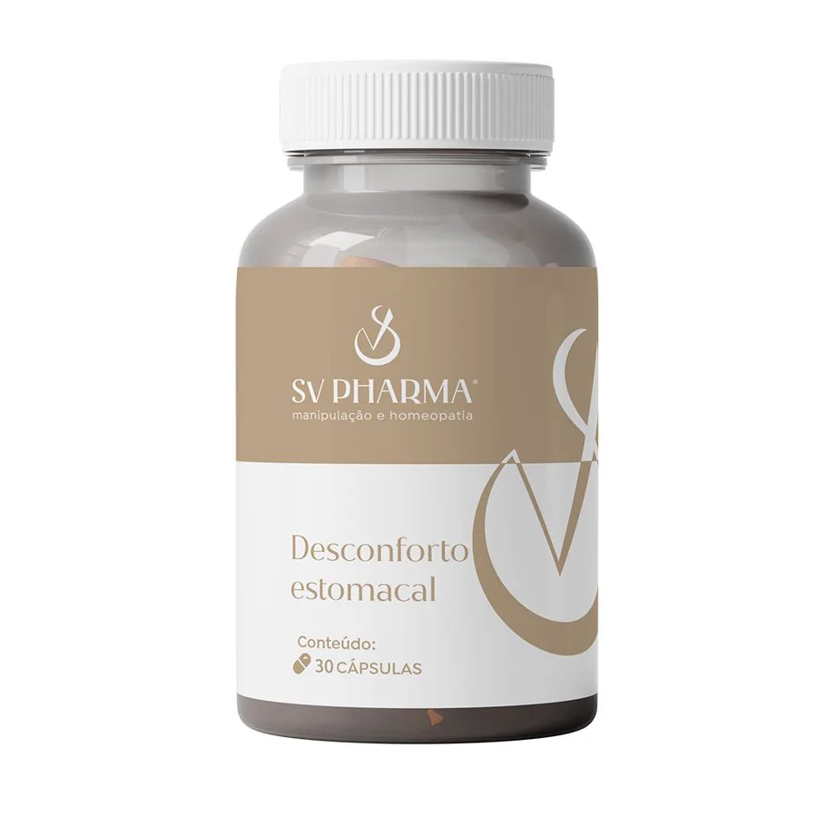 Desconforto Estomacal 30 doses