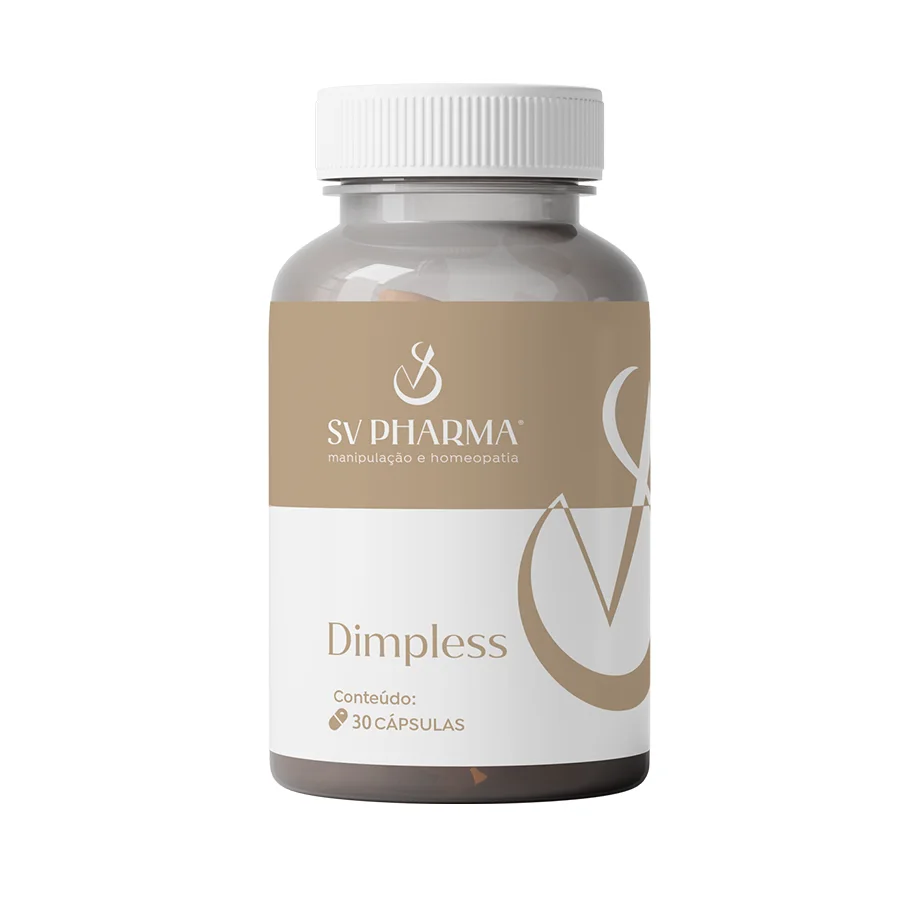Dimpless - 30 cápsulas
