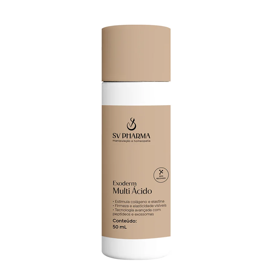 Exoderm Multi Ácido 50 mL
