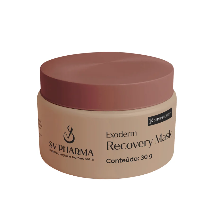 Exoderm Recovery Mask 30 g