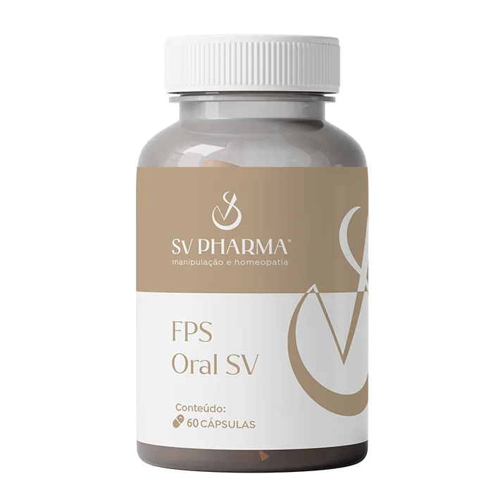 Fotoprotetor FPS Oral 60 cápsulas