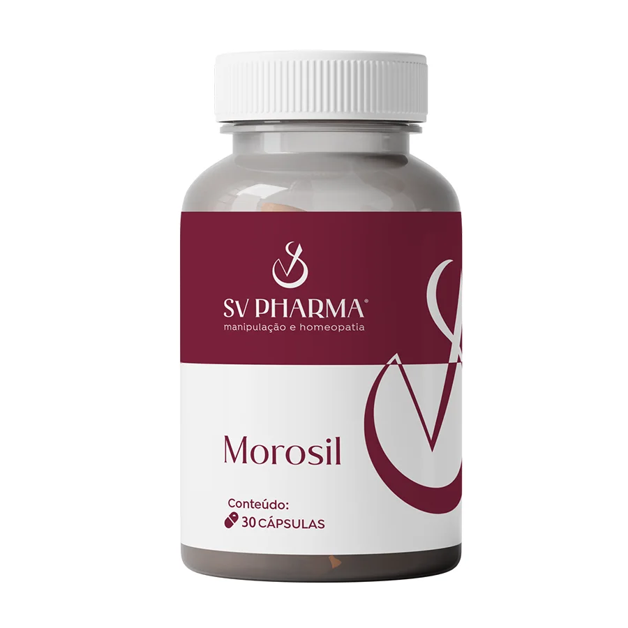 Morosil 30 cápsulas