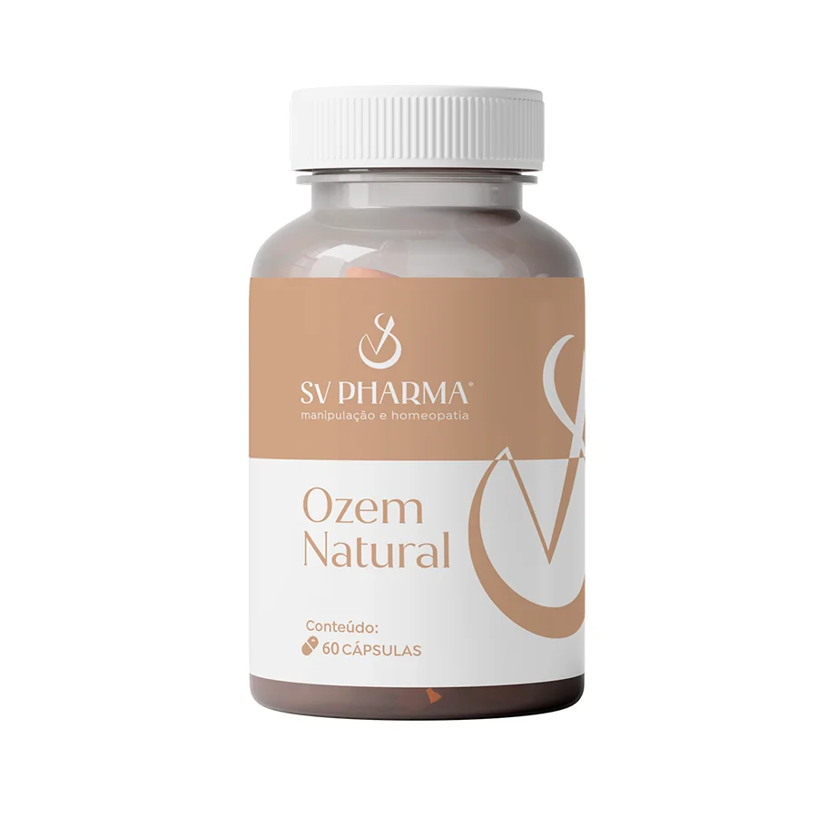 Ozem Natural 60 doses